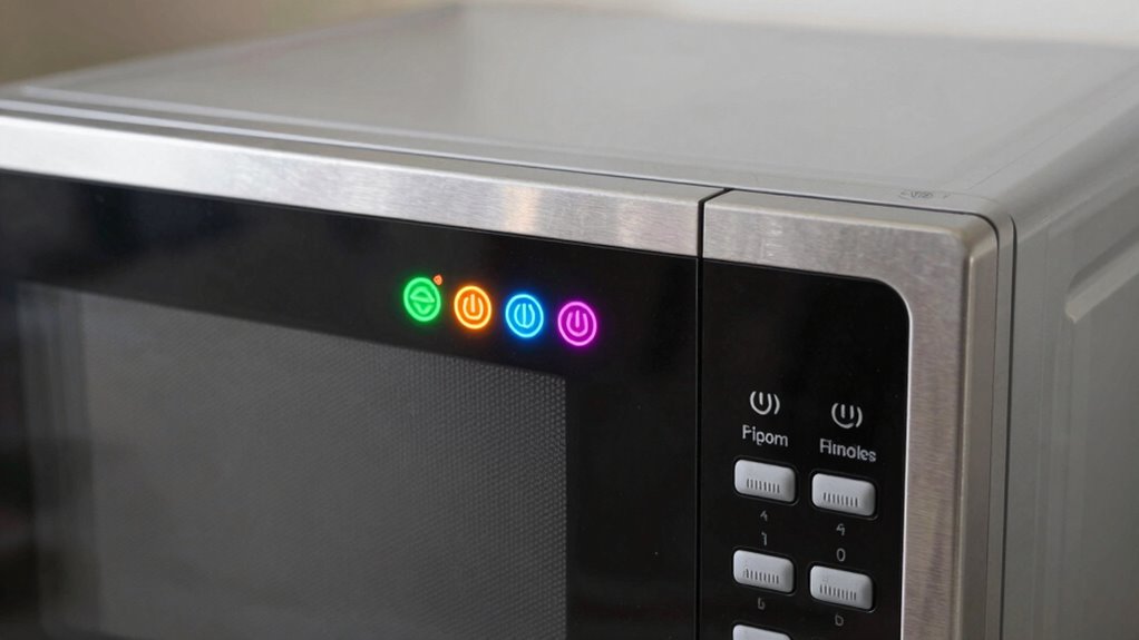 microwave power level settings