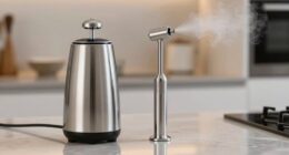 milk frothers versus steam wands