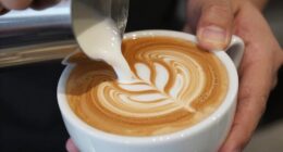 milk texture enhances espresso