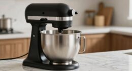 mixer noise and stability