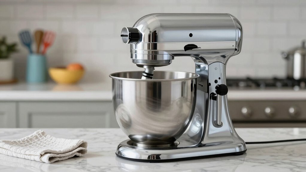 mixer shake troubleshooting tips