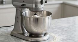 mixer shaking during use