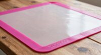 non stick reusable baking surface