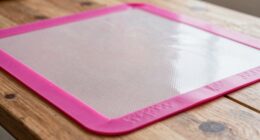 non stick reusable baking surface