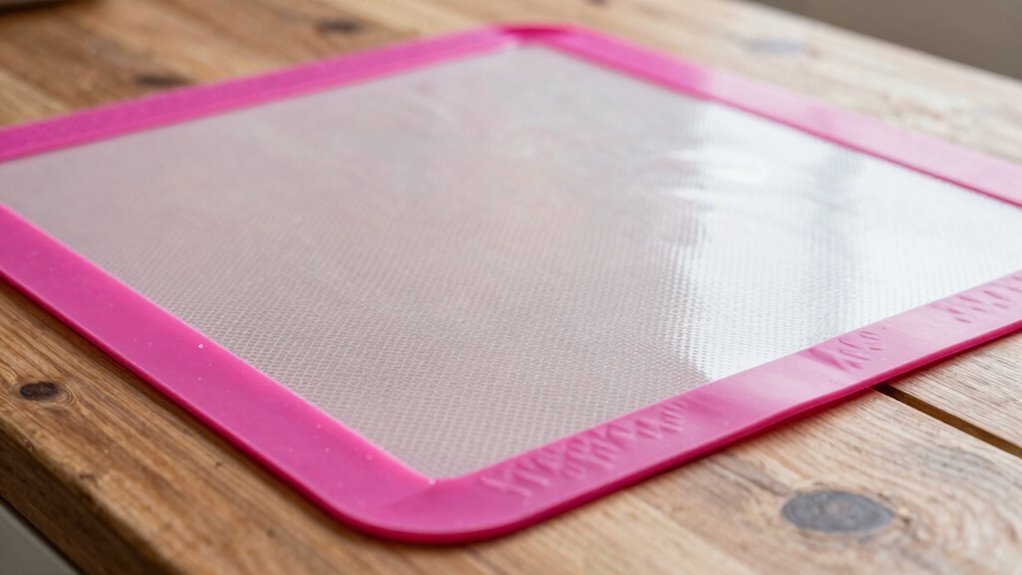 non stick reusable baking surface