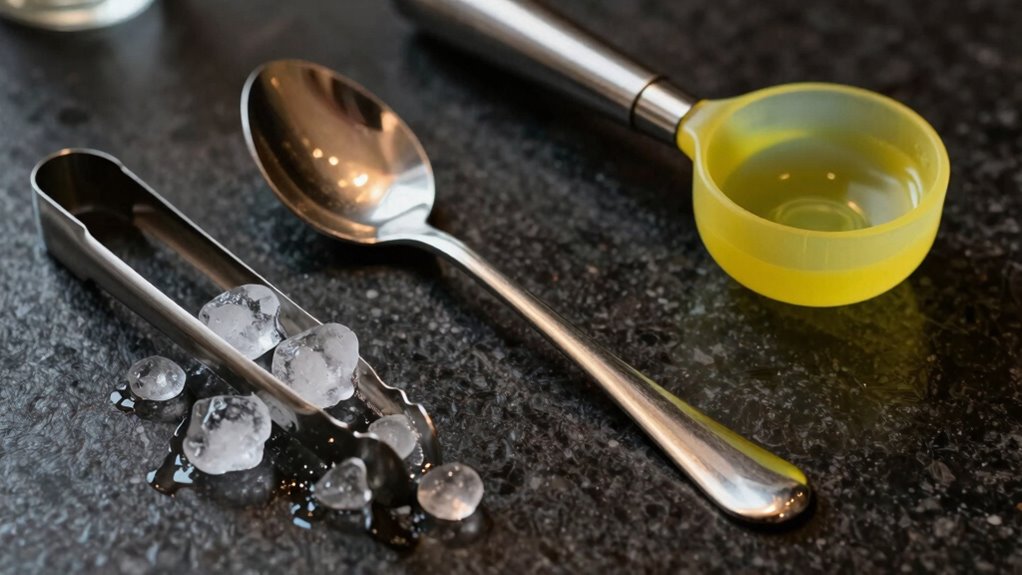nugget ice drink tools