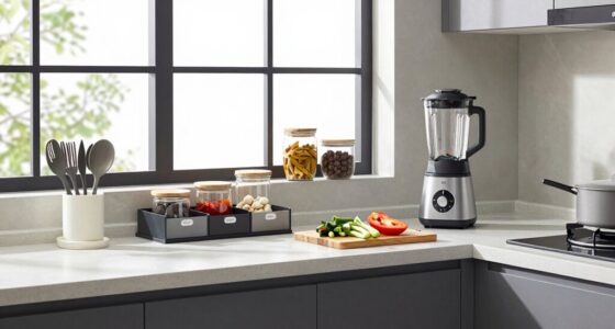 optimized kitchen workflow systems