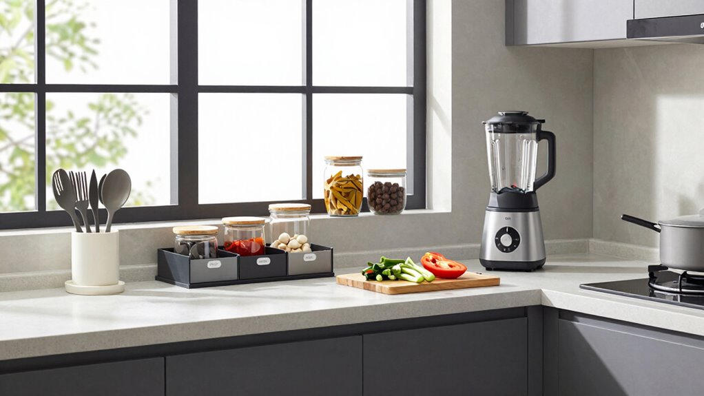 optimized kitchen workflow systems