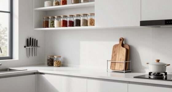 organize declutter maximize space