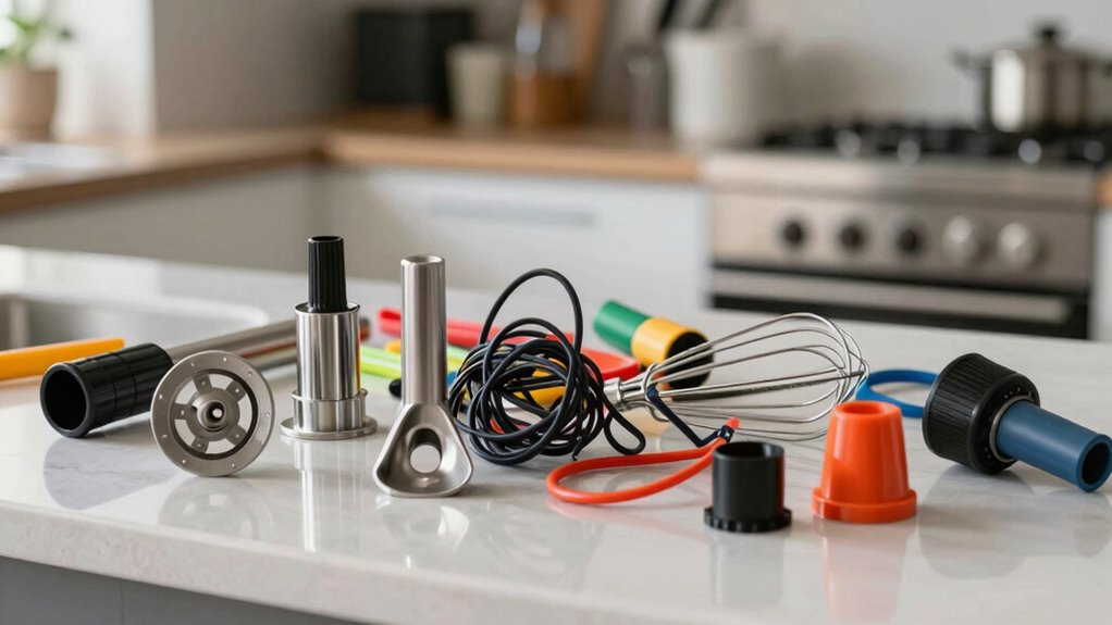 organize label store attachments