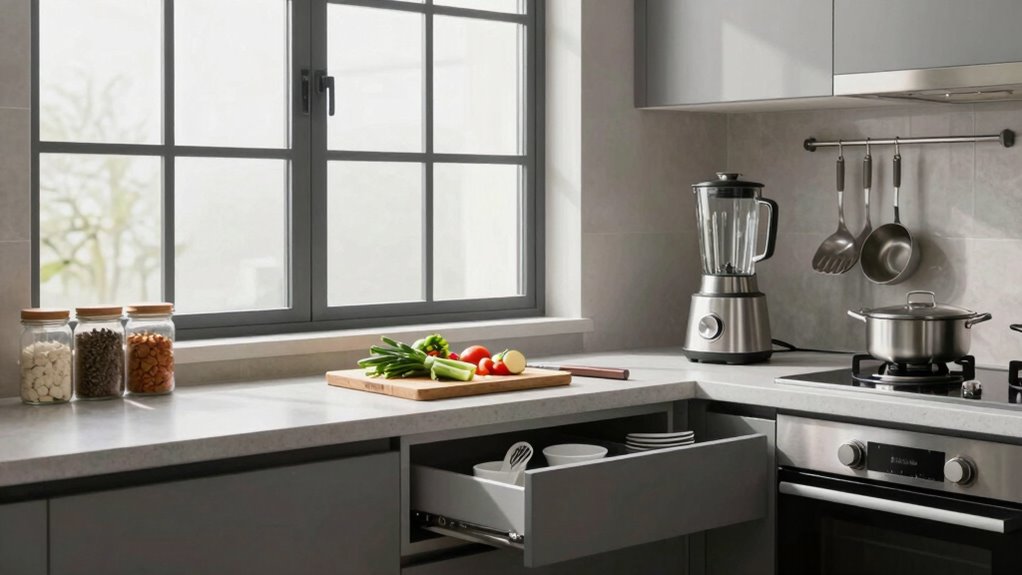 organize prep clean streamline