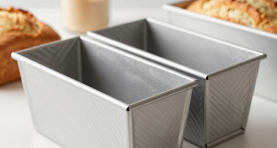 pan size affects outcome