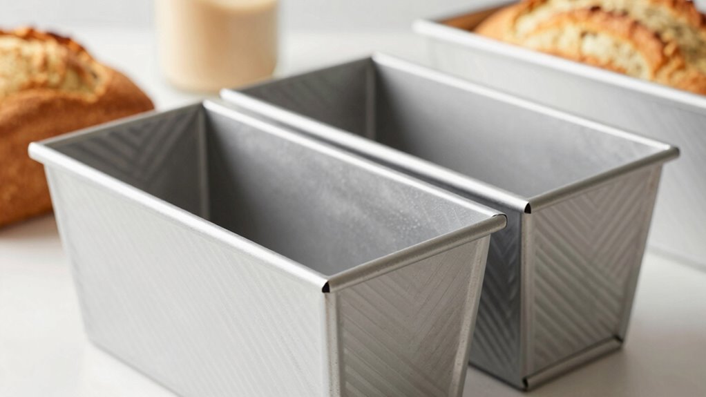 pan size affects outcome