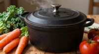 perfect for large cooking