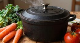 perfect for large cooking