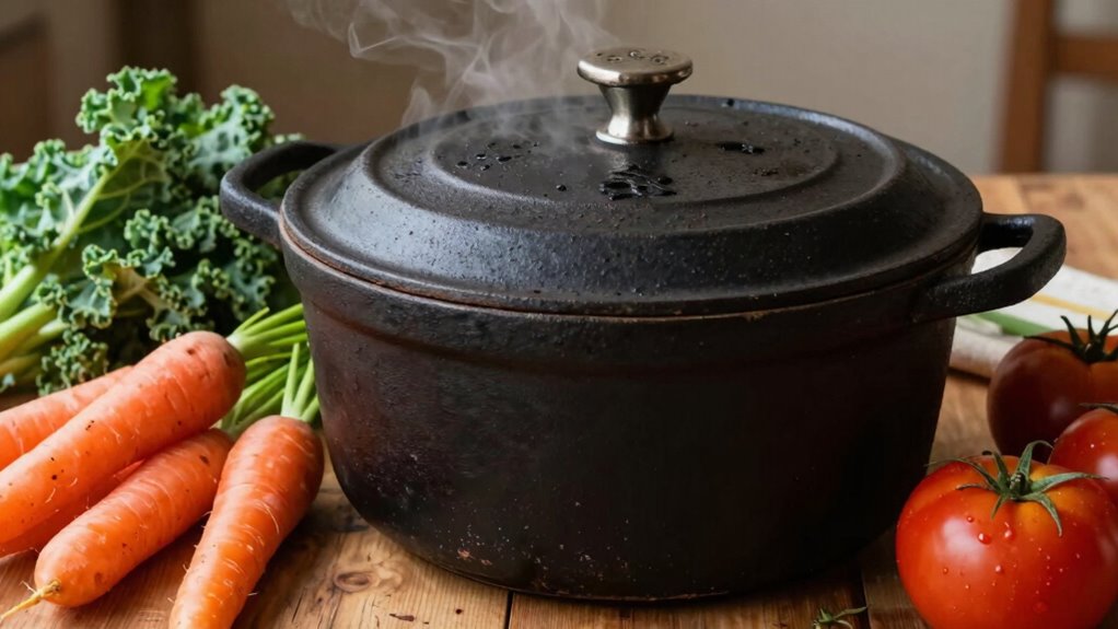 perfect for large cooking