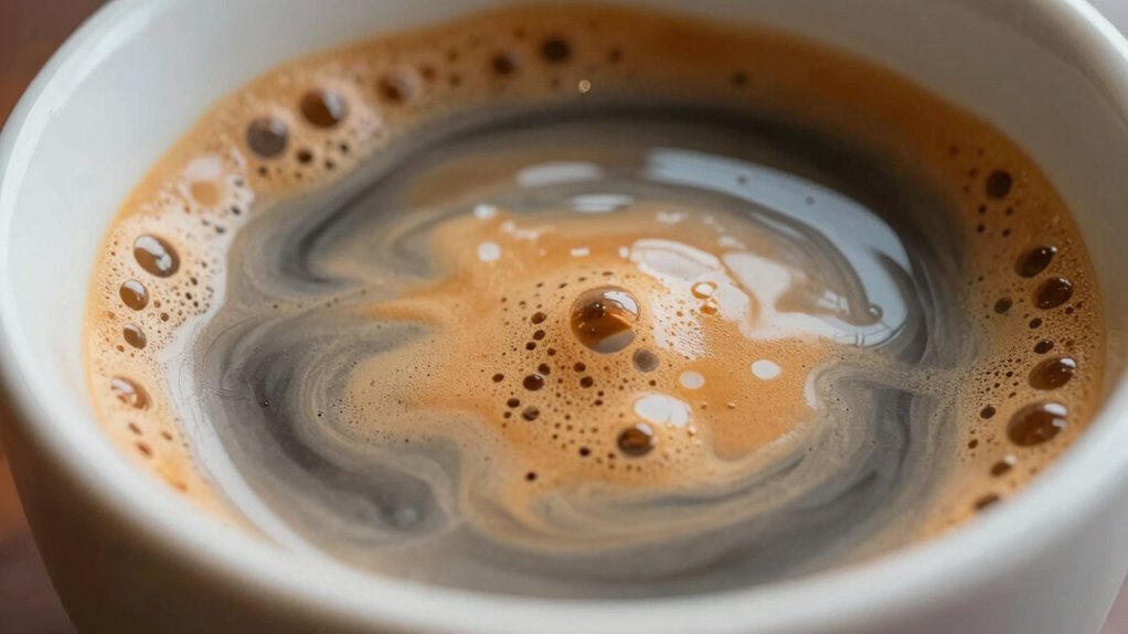 perfect microfoam for latte