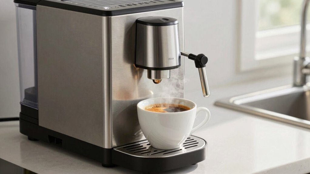 personalized brewing and convenience