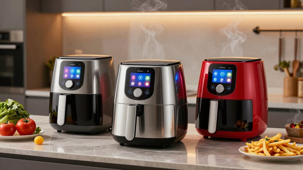 popular multi cooker combinations