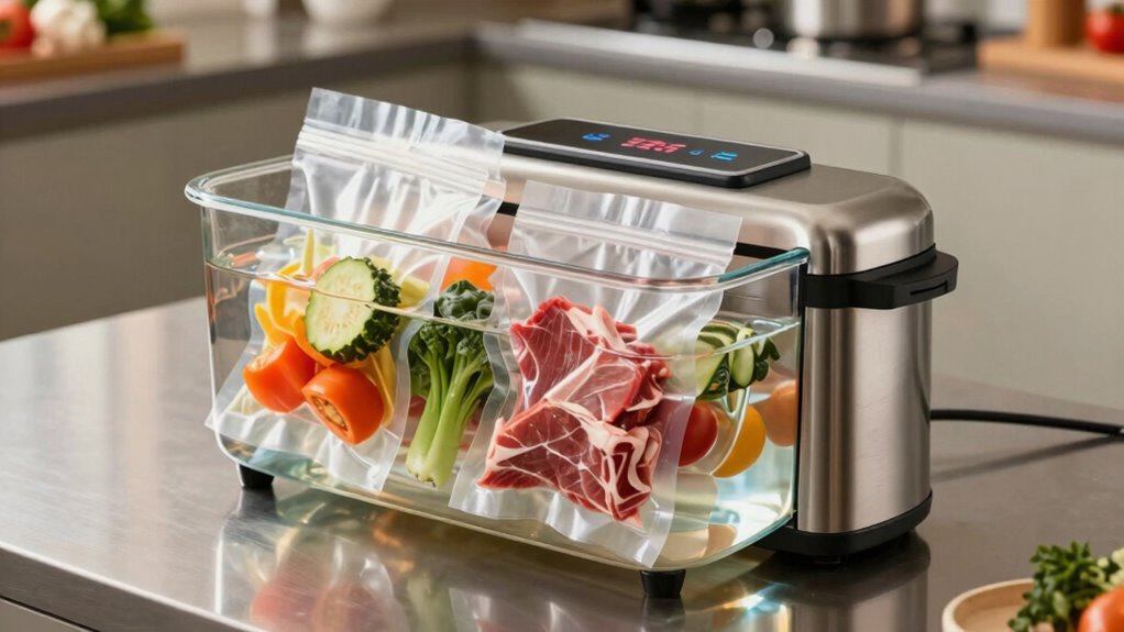 popular sous vide cooking