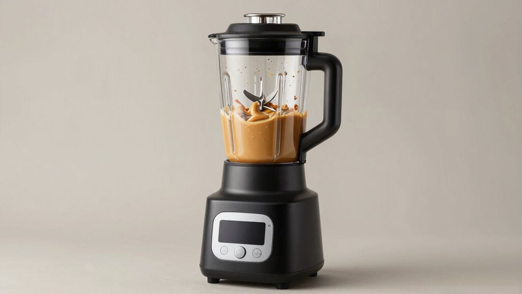 powerful blender for nut butters