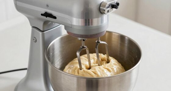 powerful motor and durability