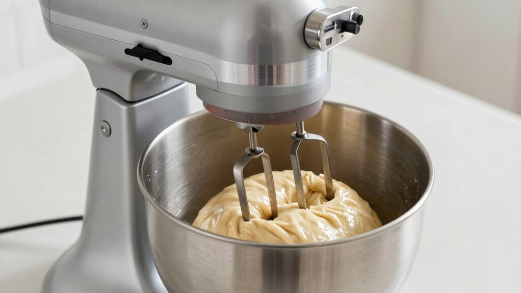 powerful motor and durability