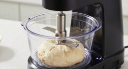 powerful motor for kneading