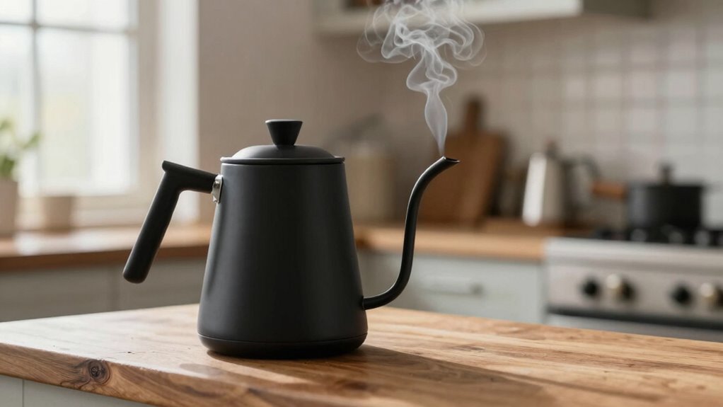 precise aesthetic controlled brewing