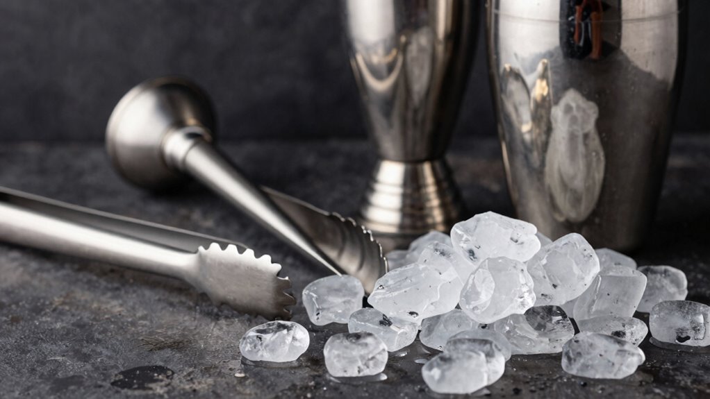 precise aesthetic ice tool selection