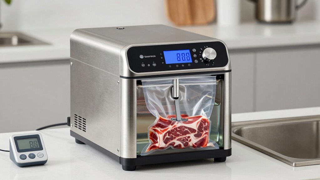 precise consistent temperature control