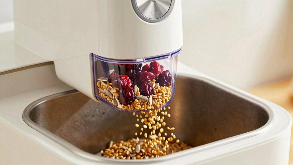 precise customizable bread automation