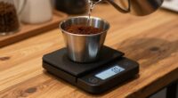 precise home coffee brewing