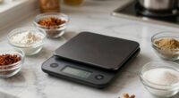 precise measurement improves cooking