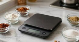 precise measurement improves cooking