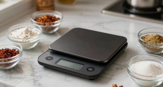 precise measurement improves cooking