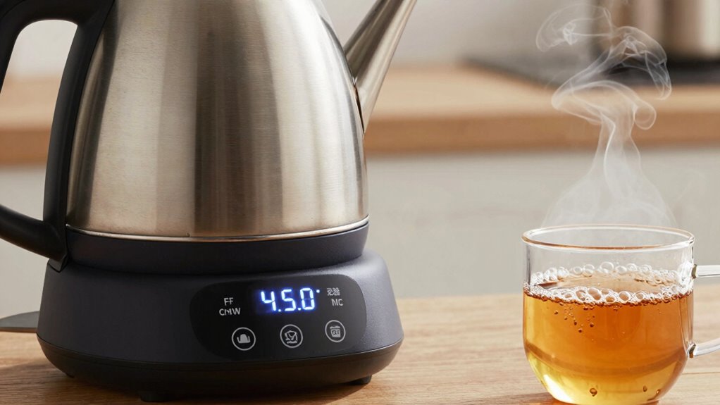 precise temperature control benefits