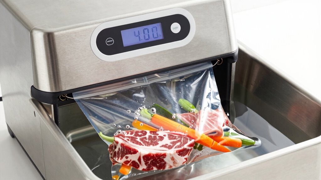 precise temperature cooking method