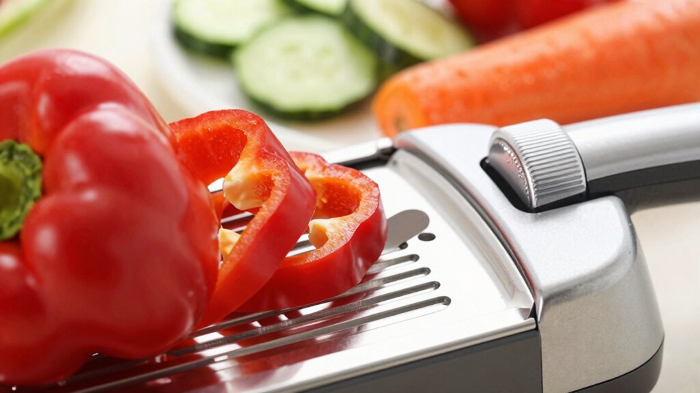 precise uniform slicing efficiency