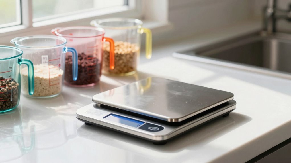 precision improves cooking results