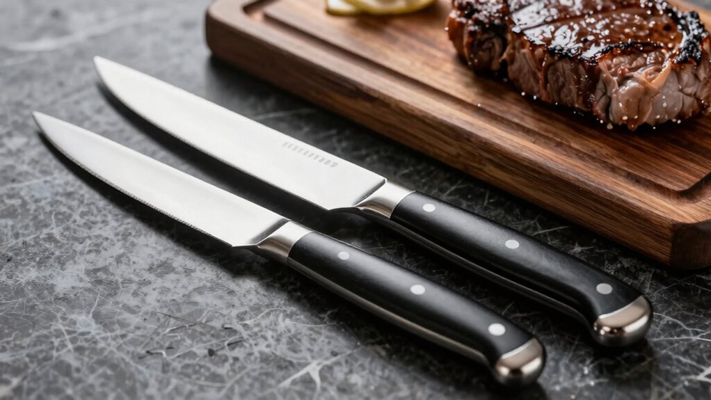 premium steak knife sets
