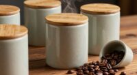 preserving fresh bean quality