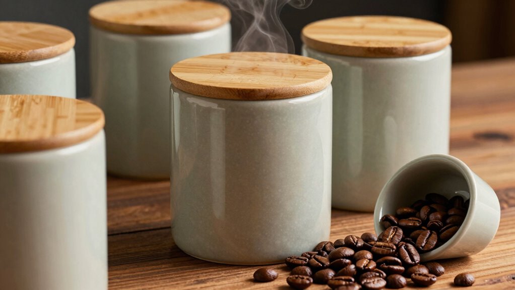 preserving fresh bean quality