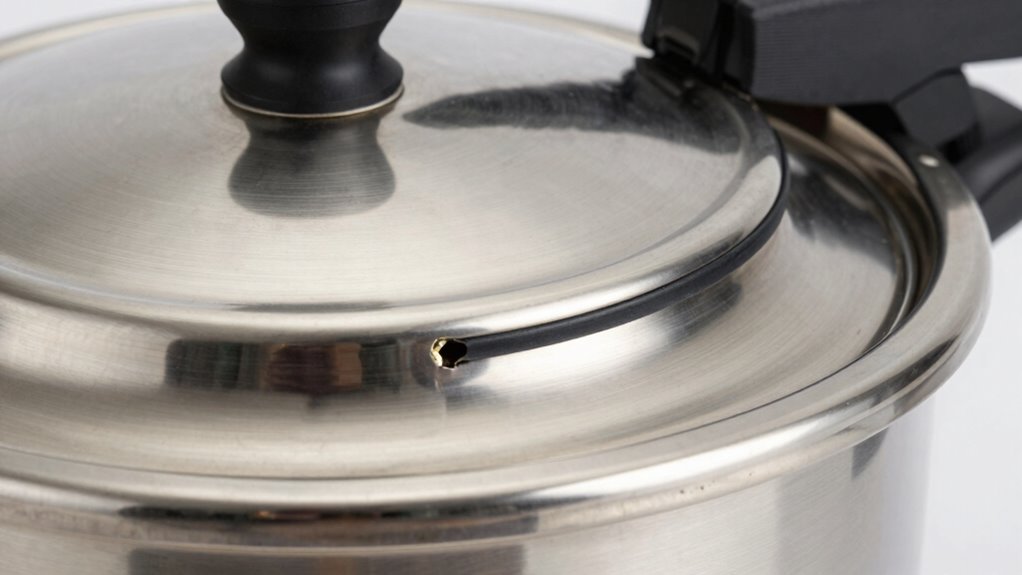 pressure cooker seal issues