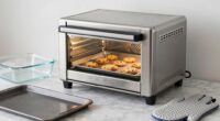 proper bakeware for toasting