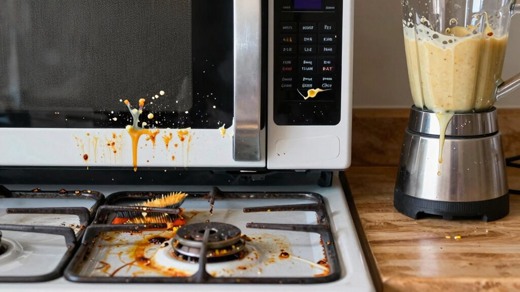 proper maintenance prevents appliance damage
