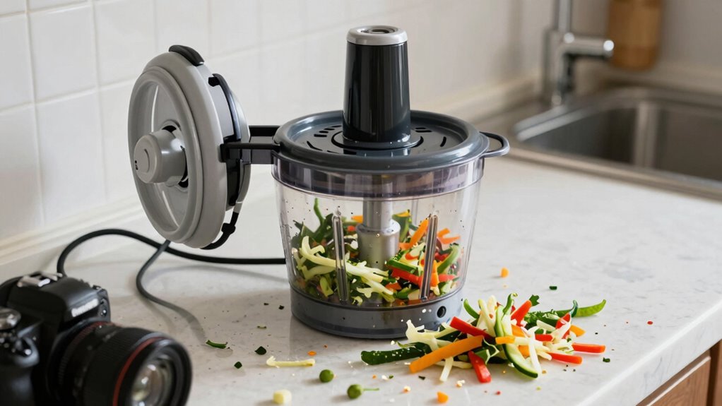 proper processing and maintenance