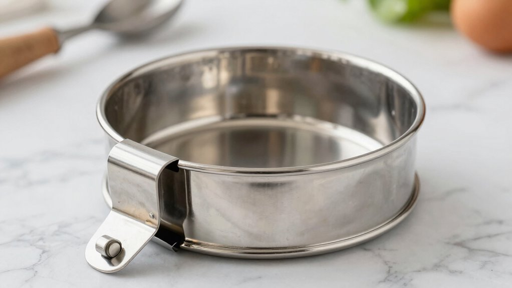 proper springform pan care