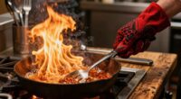 protective gear for cooking