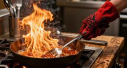 protective gear for cooking